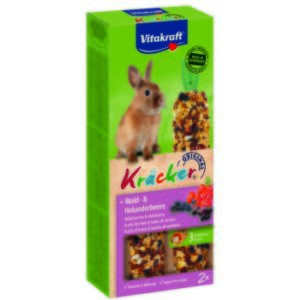 Vitakraft Kräcker Waldbeeren 8 Stk.