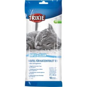 Trixie Simple'n'Clean Beutel für Katzentoiletten M