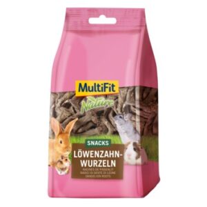MultiFit Nature snacks Löwenzahnwurzel 50 g