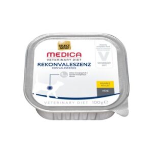 SELECT GOLD Medica Rekonvaleszenz Huhn 16x100g