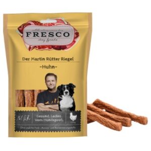 FRESCO M.Rütter Riegel 2x100g Huhn 100 g