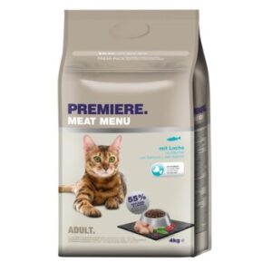 PREMIERE Adult Lachs 4 kg