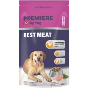 PREMIERE Best Meat Senior Huhn 4 kg