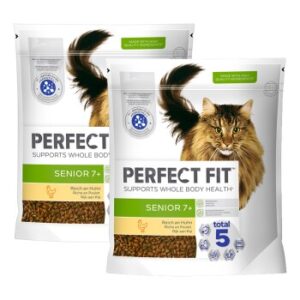 PERFECT FIT Senior 7+ mit Huhn 2x1.4 kg