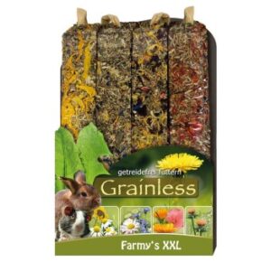 JR Farm JR Grainless FARMY's XXL 450 g