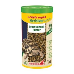Sera reptil Professional Herbivor Nature 1.000 ml