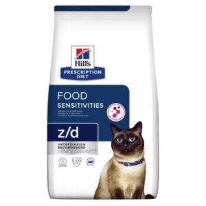 Hill's Prescription Diet Food Sensitivities z/d Original 1.5 kg