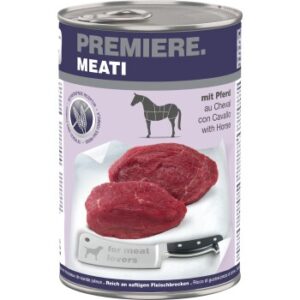 PREMIERE Meati Pferd 6x400 g