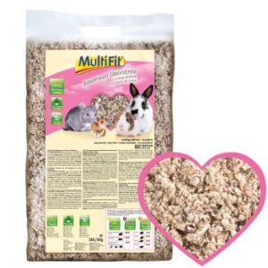 MultiFit Baumwoll-Überstreu 30 l