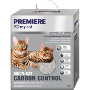 PREMIERE Multi-Cat Klumpstreu 10 l