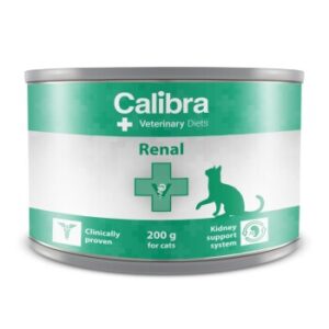 Calibra Feline Renal 6x200g