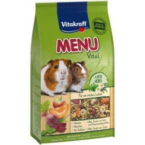 Vitakraft MENU Vital Meerschweinchen 1 kg