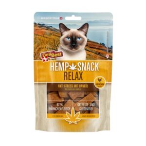 DeliBest HempSnack Relax 45g