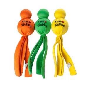 KONG Wet Wubba