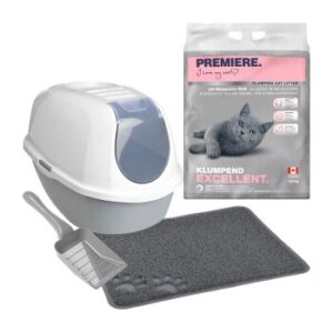 PREMIERE AniOne Erstausstattungsset Katzenhygiene