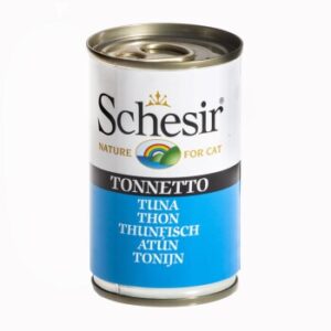 Schesir Natural 24x140g Thunfisch 8x140 g