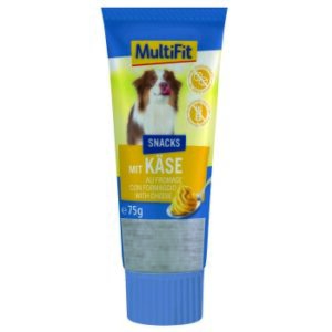MultiFit Creme mit Käse 75 g