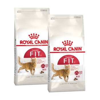 ROYAL CANIN Regular Fit 32 2x10 kg