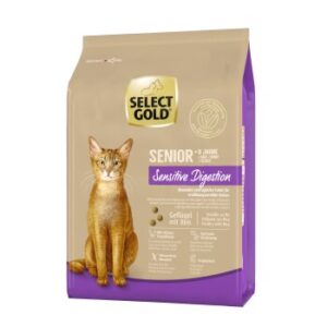 SELECT GOLD Digestion Senior Geflügel und Reis 2,5kg Geflügel und Reis 2.5 kg