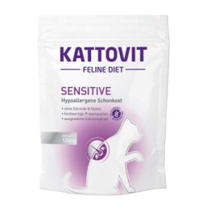 KATTOVIT Feline Diet Sensitive 1.25 kg