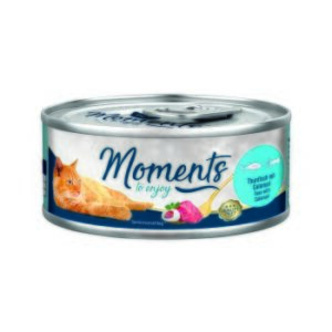 MOMENTS Adult Thunfisch mit Calamari 12x70 g
