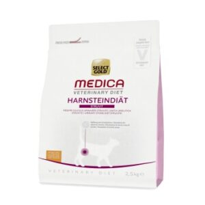 SELECT GOLD Medica Harnsteindiät Geflügel Geflügel 2.5 kg