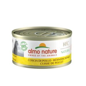 Almo nature HFC Natural Hühnerschenkel 24x70 g