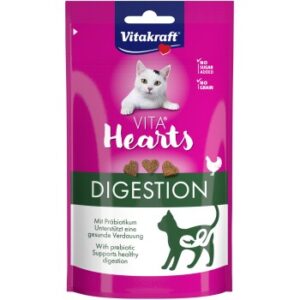 Vitakraft Hearts Digestion Huhn 9x40g