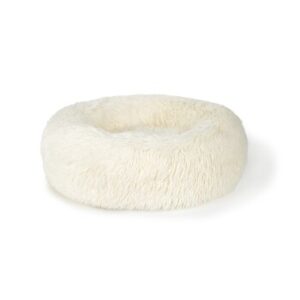 AniOne Liegeplatz Fluffy beige XS