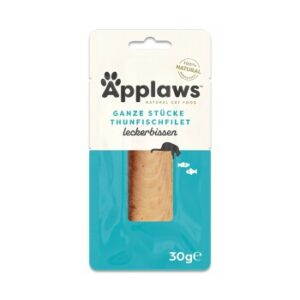 Applaws Thunfischrückenfilet 16x30g