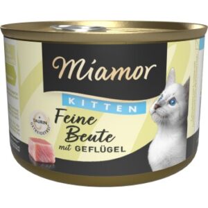 Miamor Feine Beute Kitten 48x185 g