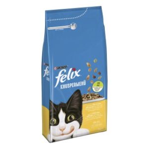 Felix Knuspermenü Geflügel 2 kg