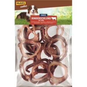 MultiFit native Rinderschlund Rind 8x50 g