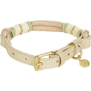 more Lifestyle Tau-Halsband beige L