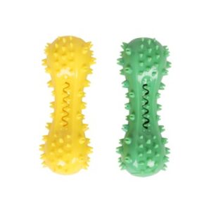 FIT+FUN Spielzeug TPR Knochen 15cm