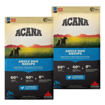 ACANA Adult Dog 2x11.4 kg