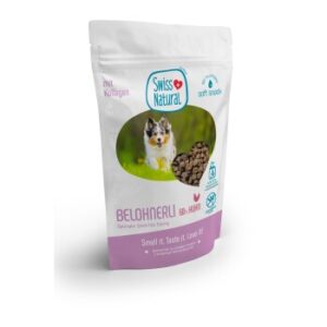Swiss Natural Belohnerli mit Huhn & Kartoffel 700 g