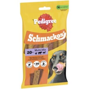 Pedigree Mixbox Schmackos 9x144 g