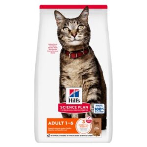 Hill's Science Plan Adult mit Lamm und Reis 3 kg