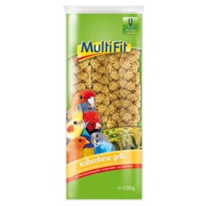 MultiFit Kolbenhirse gelb
