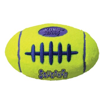 KONG Spielzeug Football Air Squeaker M
