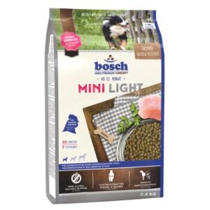 bosch Mini Light 2,5kg 2.5 kg