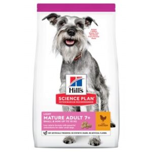 Hill's Canine Mature Adult Mini Light