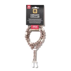 You&Me ME AND YOU EM-Keramikhalsband braun M