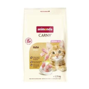 animonda Carny Trockenfutter Katze Kitten Huhn 1.75 kg