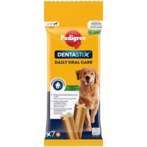 Pedigree Dentastix Mundhygienestäbchen 7 Stück L