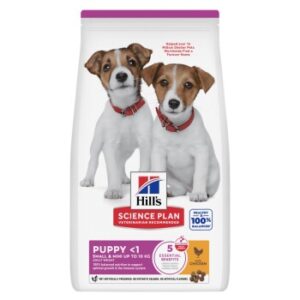 Hill's Science Plan Small & Miniature Puppy mit Huhn 6 kg
