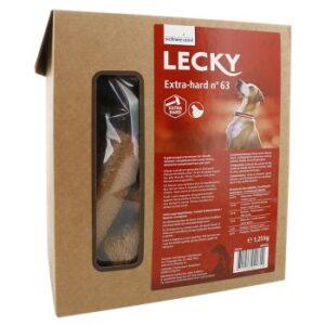 Lecky Extra-hard Nr. 63 1.25 kg