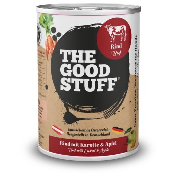 The Goodstuff Adult Rind 6x400 g