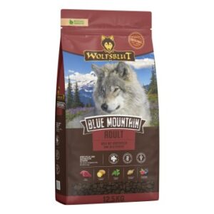 WOLFSBLUT Blue Mountain Adult 12.5 kg